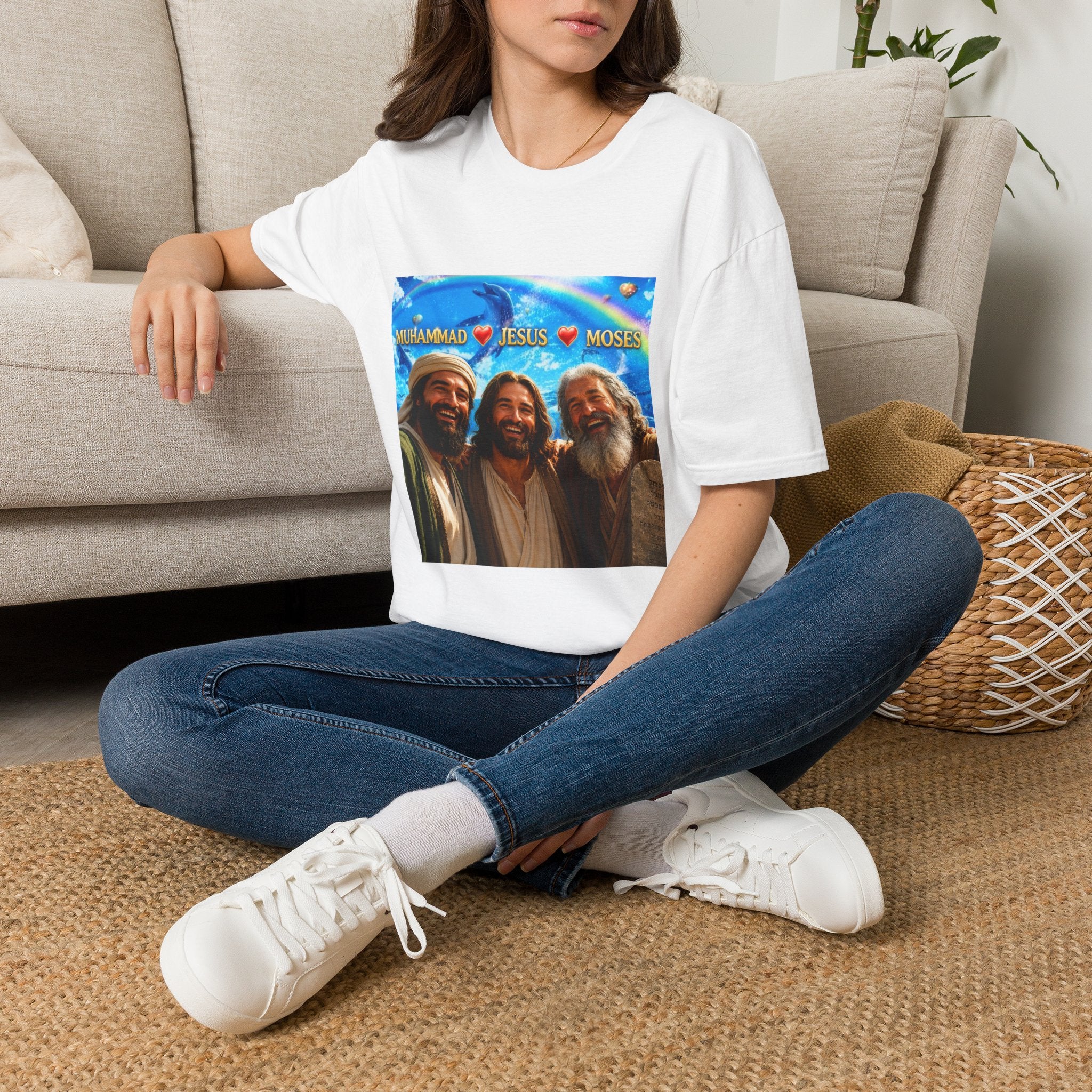 prophets bond T-Shirt