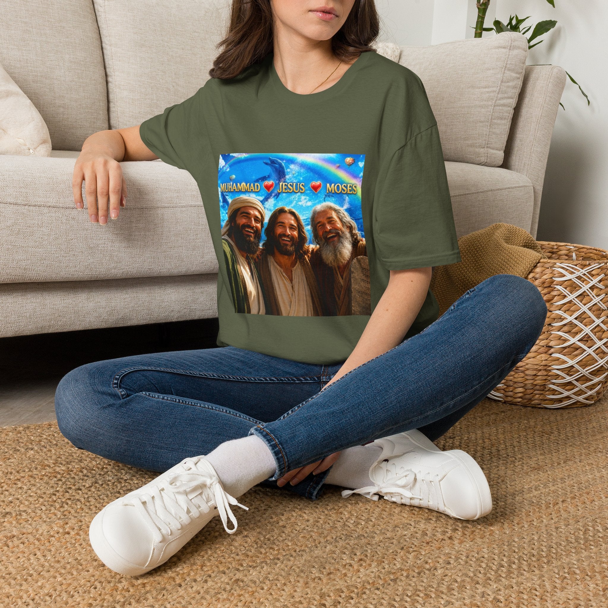 prophets bond T-Shirt