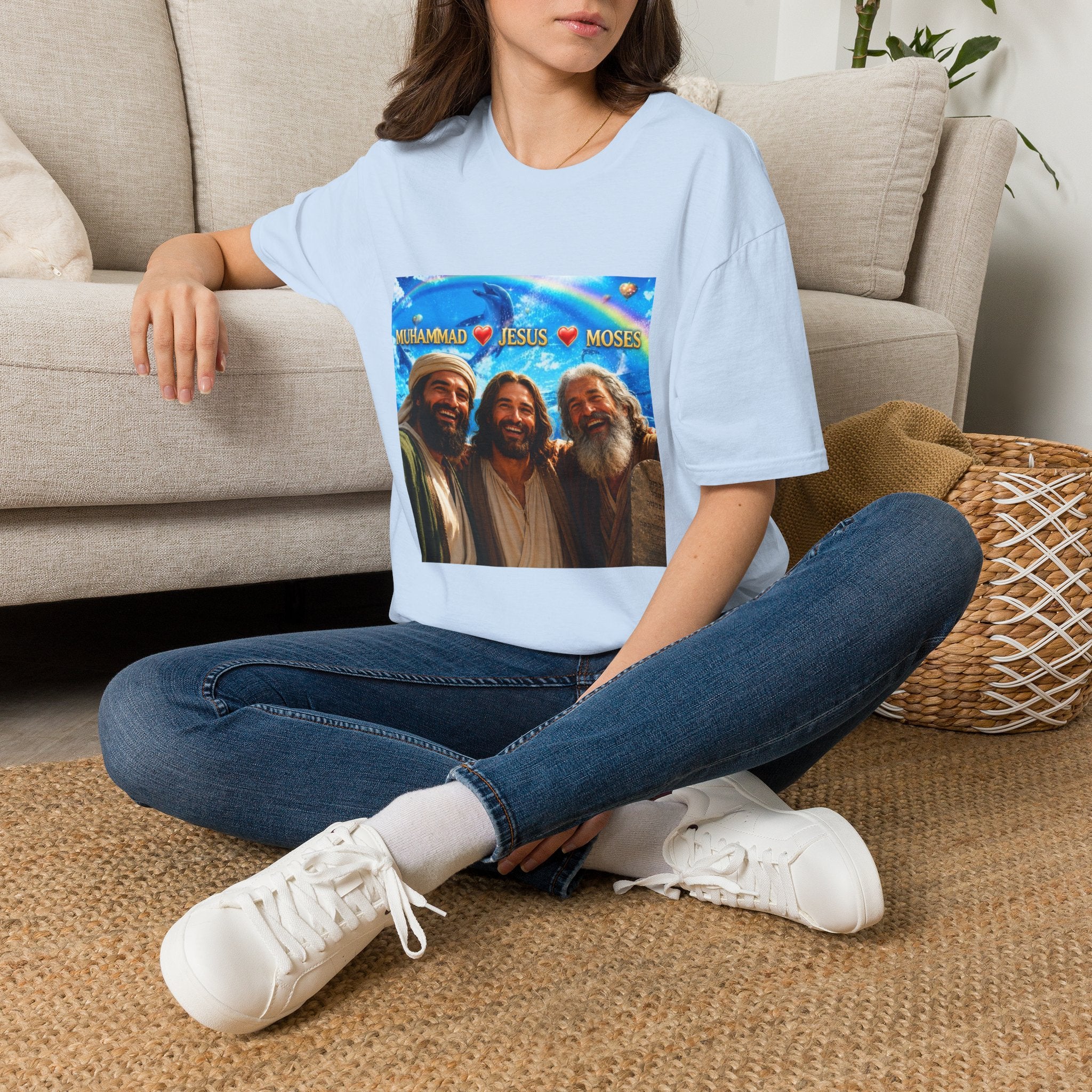 prophets bond T-Shirt